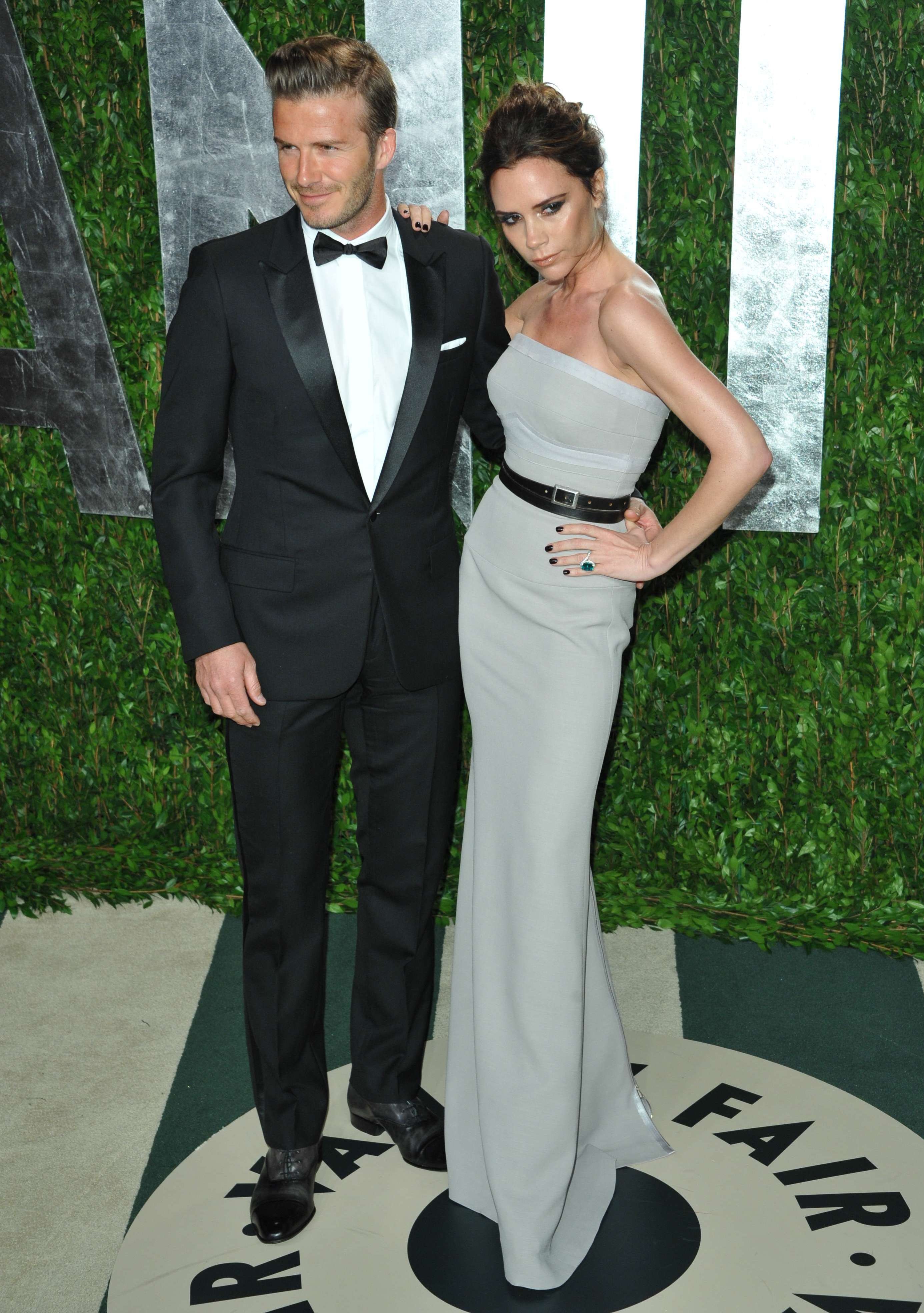 David a Victoria Beckhamovci